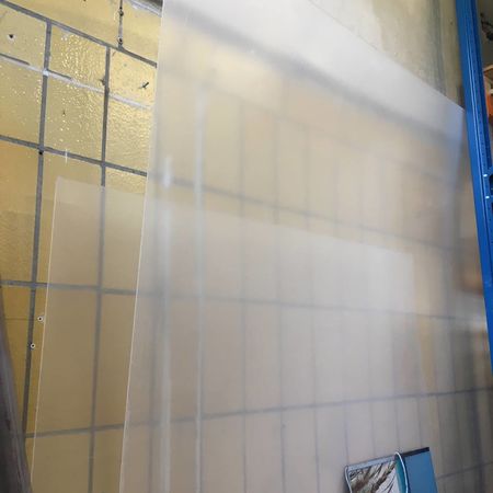 Plexiglasplatten